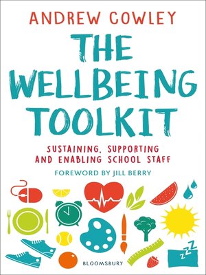 cover image of The Wellbeing Toolkit